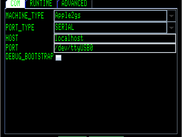 Configuration for Apple //gs on a linux box, using a USB Serial adapter